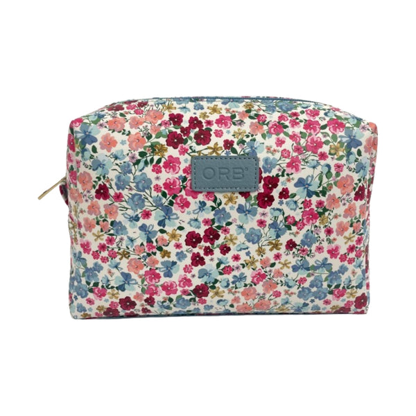 Bouquet Large Cosmetic Bag