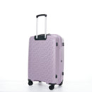 Verage Diamond Expandable 4 Wheel Spinner Luggage 24" Medium