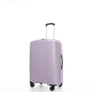 Verage Diamond Expandable 4 Wheel Spinner Luggage 24" Medium