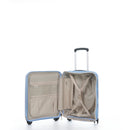 Verage Diamond Expandable 4 Wheel Spinner Luggage 19" Carry-On