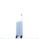 Verage Diamond Expandable 4 Wheel Spinner Luggage 19" Carry-On