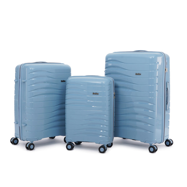 Omaska TravelWay Hardcase Spinner 3pc Set