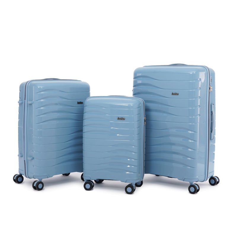 Omaska TravelWay Hardcase Spinner 3pc Set