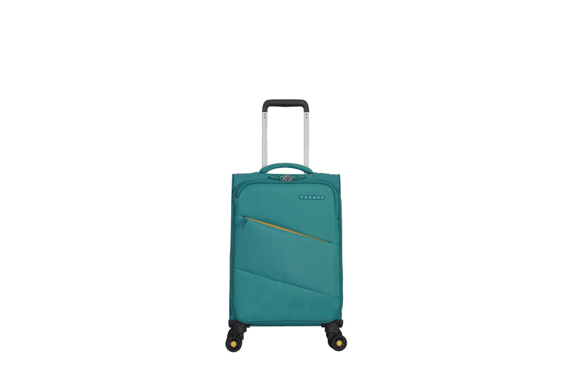 Verage Bristol 18.5" Carry-on Softside Expandable Spinner Luggage