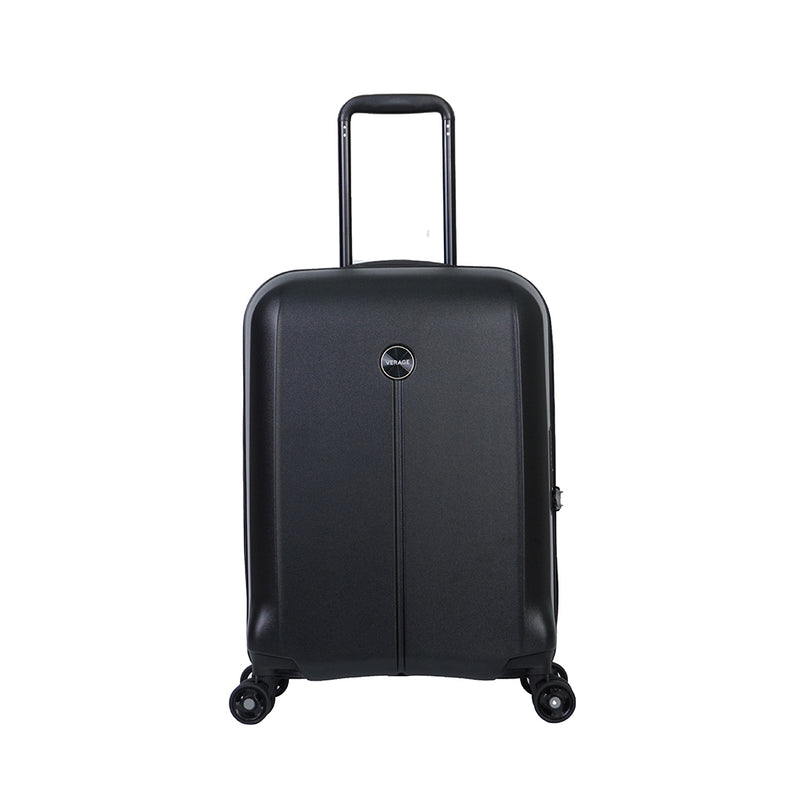 Verage Houston Hardside Anti-Bacterial Luggage 20" Carry-on