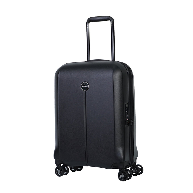 Verage Houston Hardside Anti-Bacterial Luggage 20" Carry-on