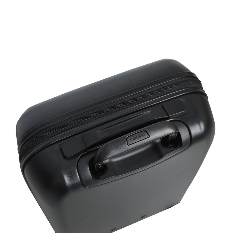 Verage Houston Hardside Anti-Bacterial Luggage 20" Carry-on