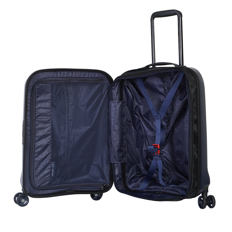 Verage Houston Hardside Anti-Bacterial Luggage 20" Carry-on