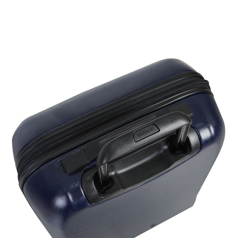 Verage Houston Hardside Anti-Bacterial Luggage 20" Carry-on