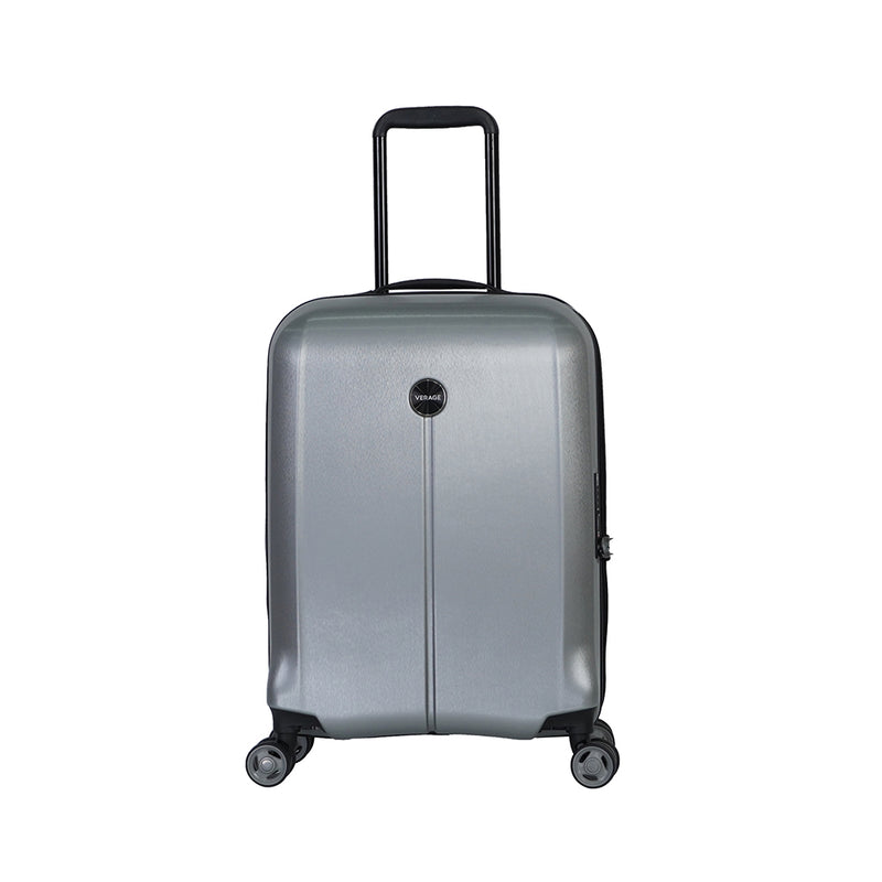 Verage Houston Hardside Anti-Bacterial Luggage 20" Carry-on