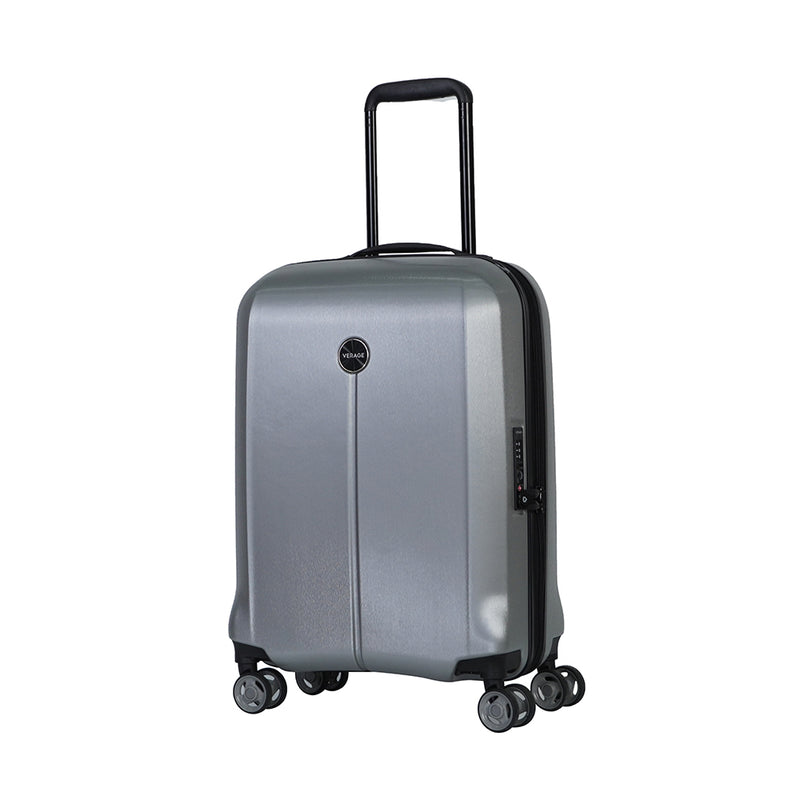 Verage Houston Hardside Anti-Bacterial Luggage 20" Carry-on