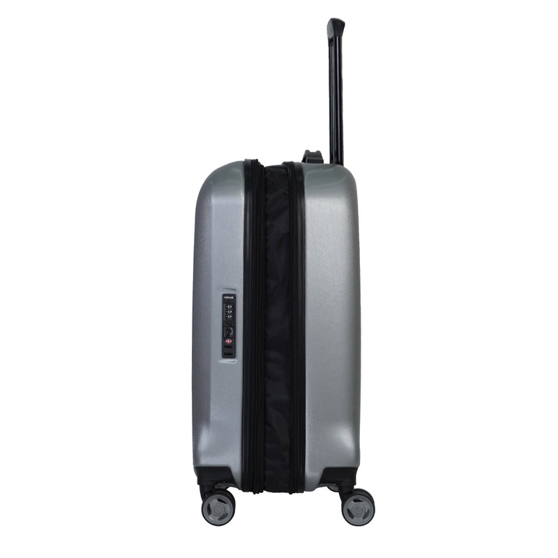 Verage Houston Hardside Anti-Bacterial Luggage 20" Carry-on