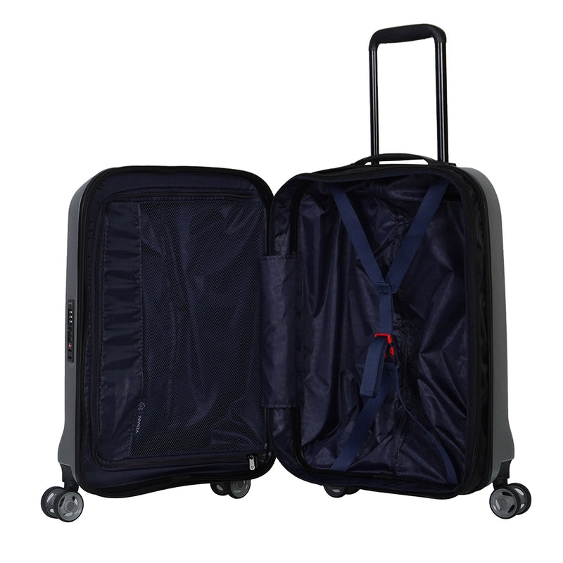 Verage Houston Hardside Anti-Bacterial Luggage 20" Carry-on