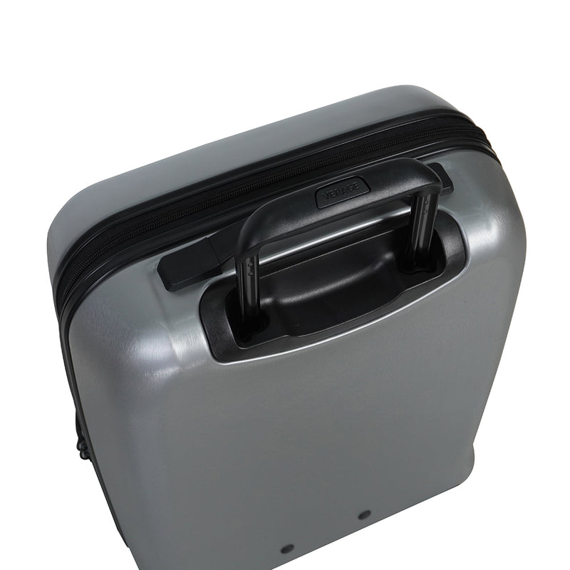 Verage Houston Hardside Anti-Bacterial Luggage 20" Carry-on