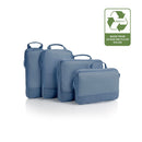Heys Ecotex Compression Packing Cube 4pc Set