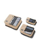 PKG Union Recycled Compression Packing Cubes 3 pcs