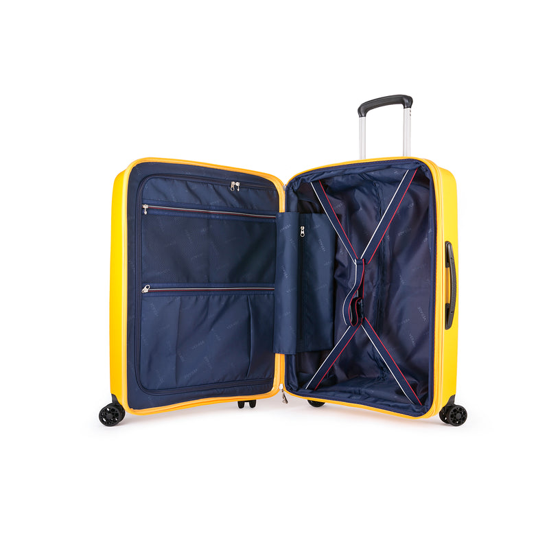 Verage Diamond Spinner Luggage 3 Pcs Set (19" + 25" + 29")