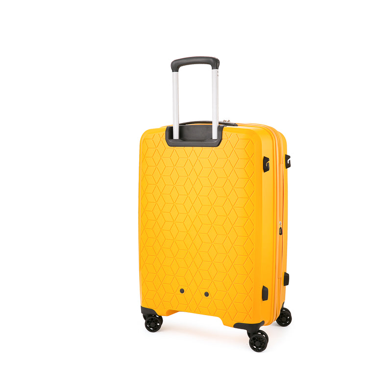 Verage Diamond Spinner Luggage 3 Pcs Set (19" + 25" + 29")