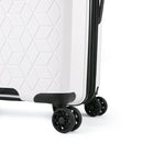 Verage Diamond Spinner Luggage 3 Piece Set (19" + 25" + 29")