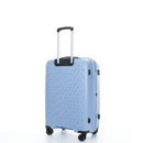 Verage Diamond Expandable 4 Wheel Spinner Luggage 24" Medium