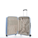 Verage Diamond Expandable 4 Wheel Spinner Luggage 24" Medium