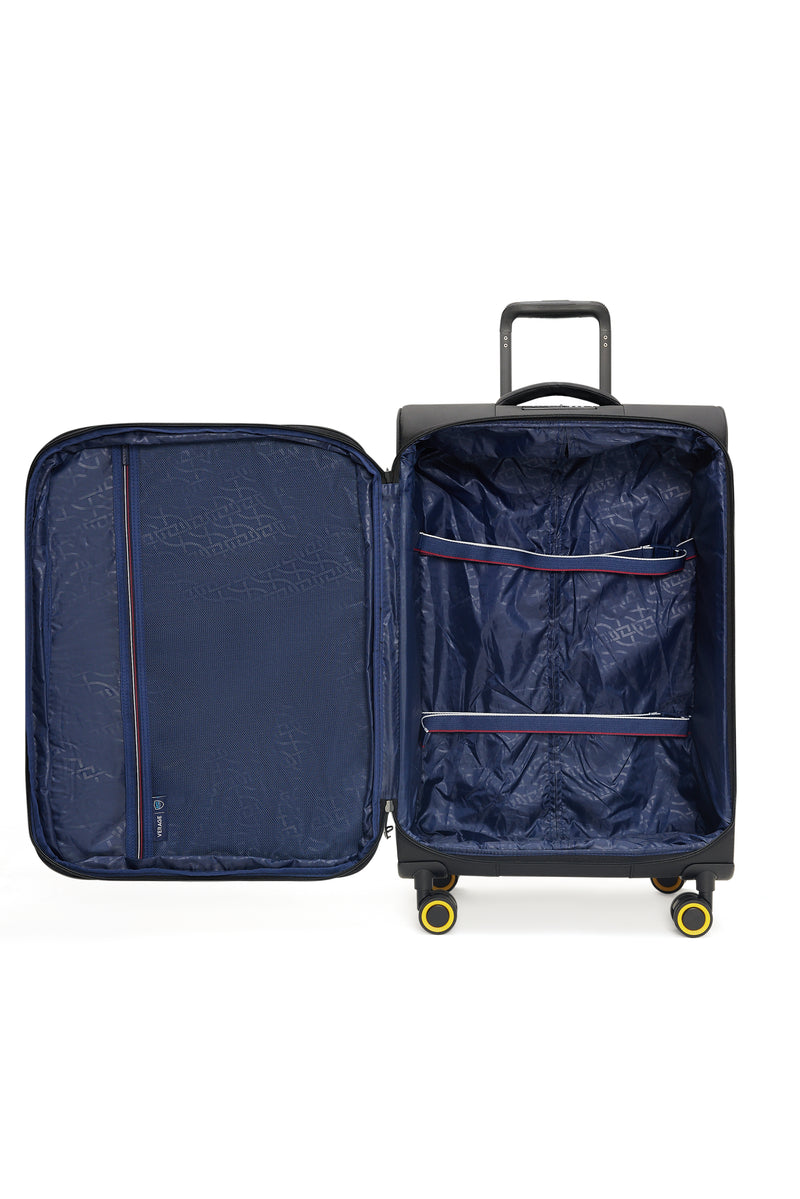 Verage Cambridge Carry-on + Medium Softside Anti-Bacterial Luggage