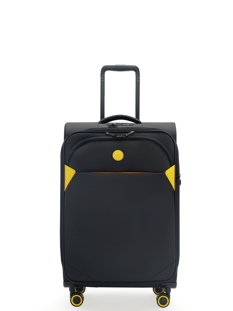 Verage Cambridge Carry-on + Medium Softside Anti-Bacterial Luggage