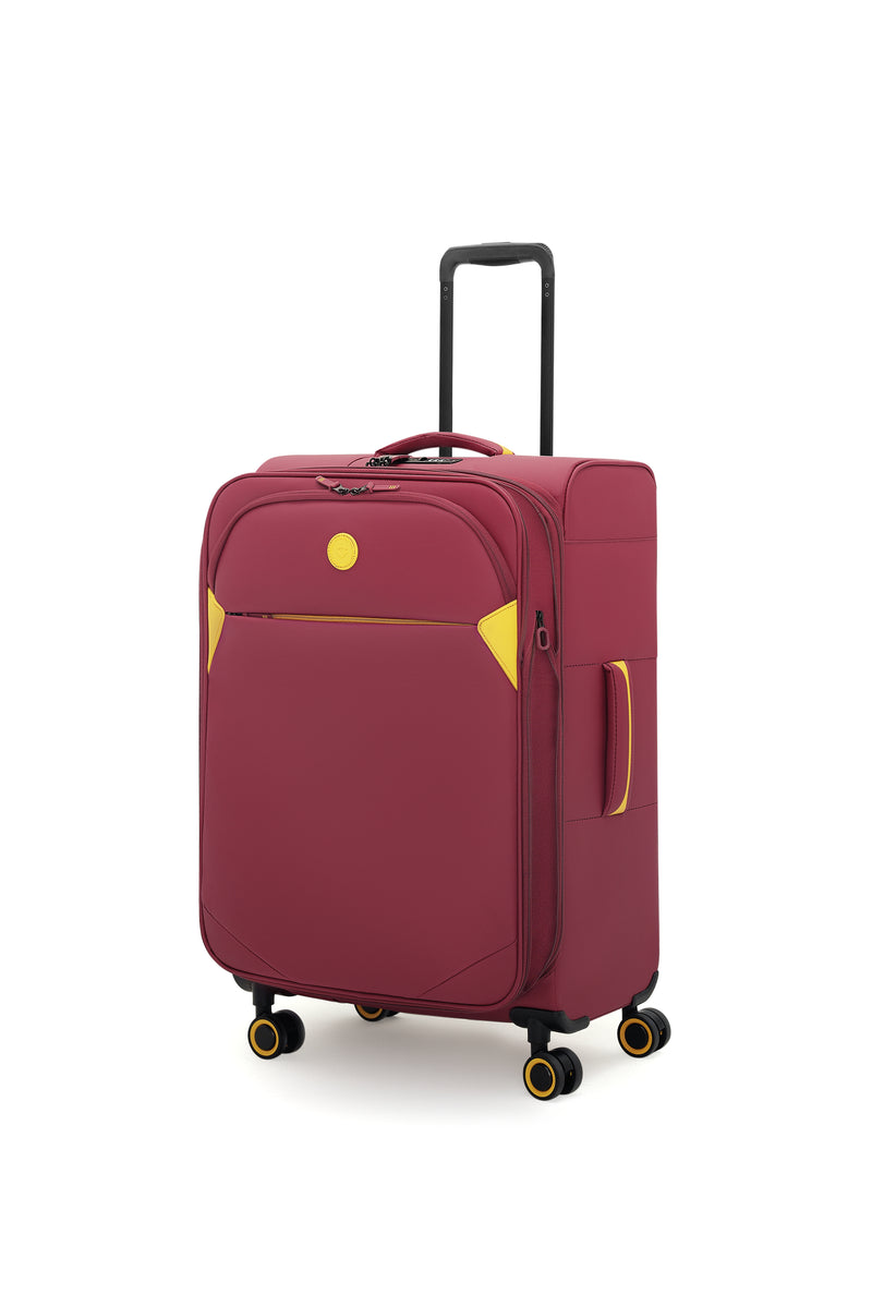 Verage Cambridge Carry-on + Medium Softside Anti-Bacterial Luggage