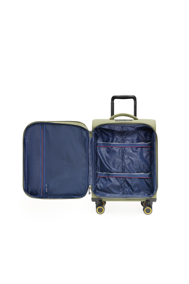 Verage Cambridge Carry-on + Medium Softside Anti-Bacterial Luggage