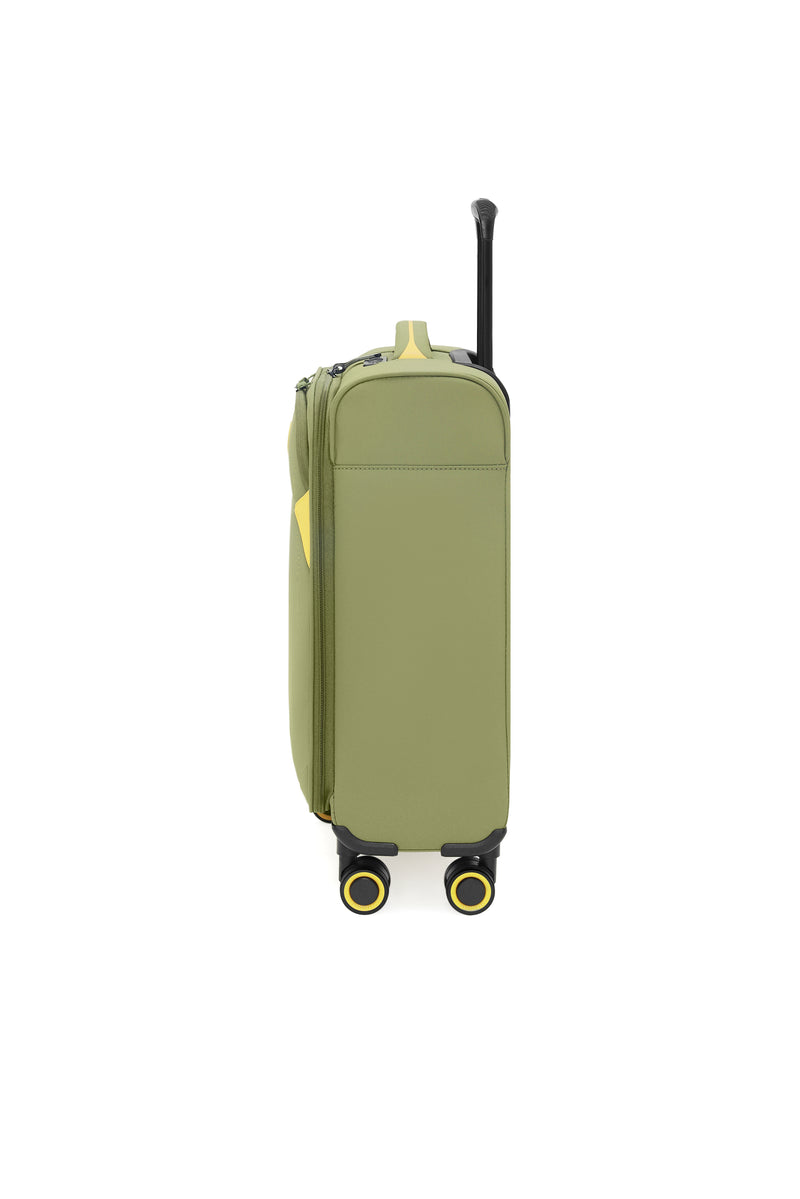 Verage Cambridge Carry-on + Medium Softside Anti-Bacterial Luggage