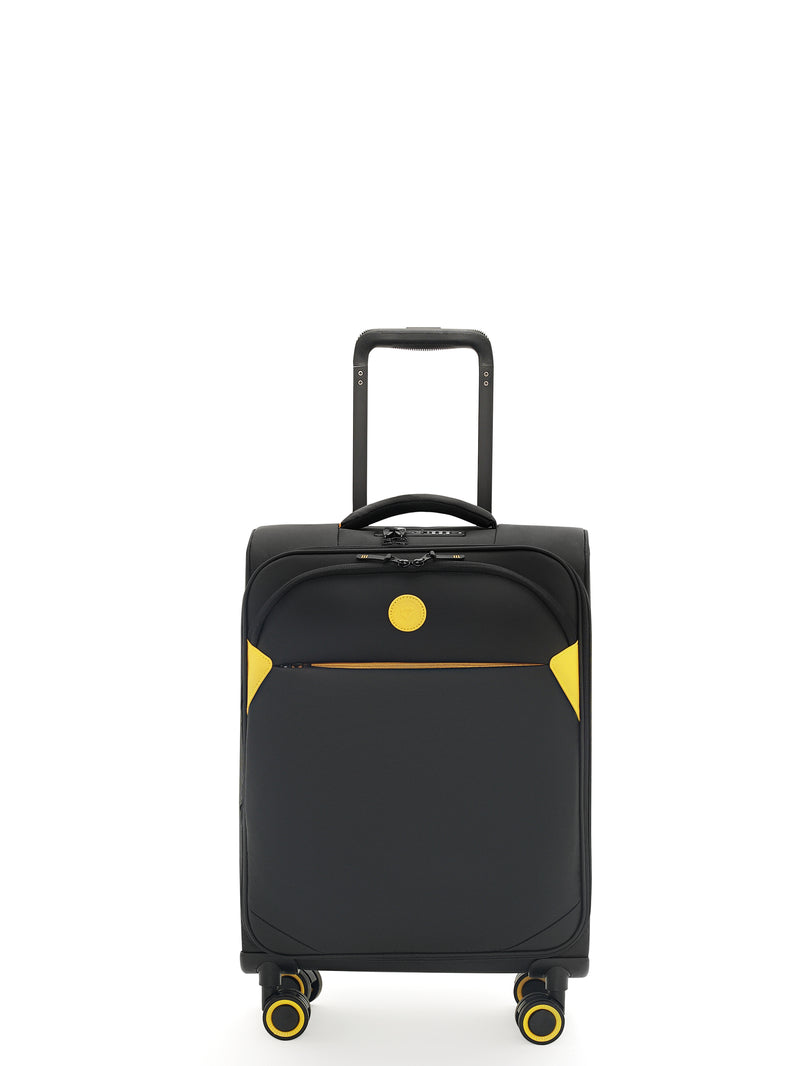 Verage Cambridge Carry-on + Medium Softside Anti-Bacterial Luggage