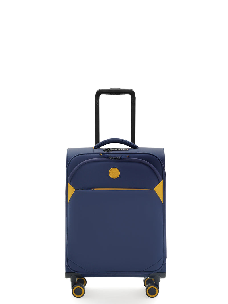 Verage Cambridge Carry-on + Medium Softside Anti-Bacterial Luggage