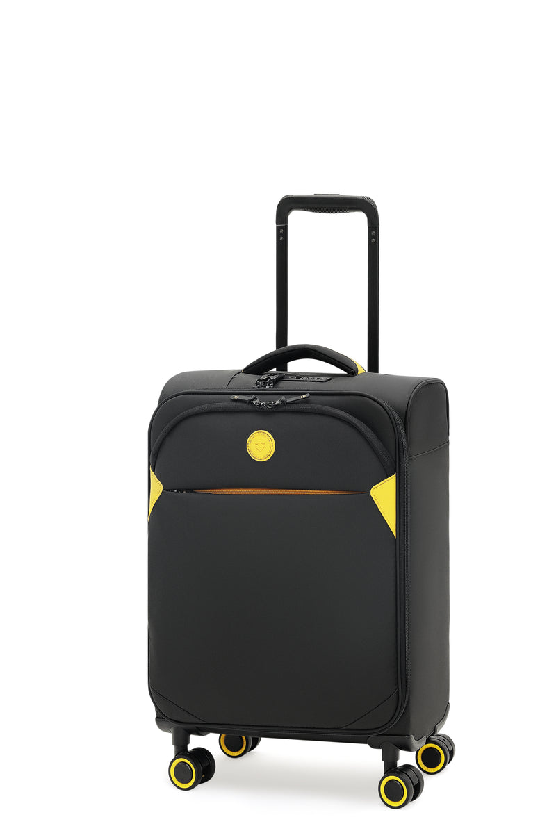 Verage Cambridge Carry-on + Medium Softside Anti-Bacterial Luggage