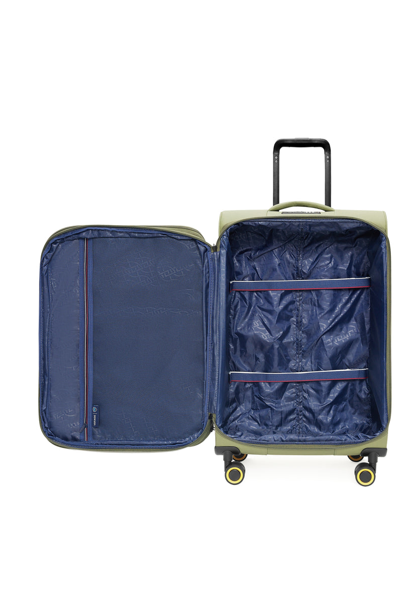 Verage Cambridge Carry-on + Medium Softside Anti-Bacterial Luggage