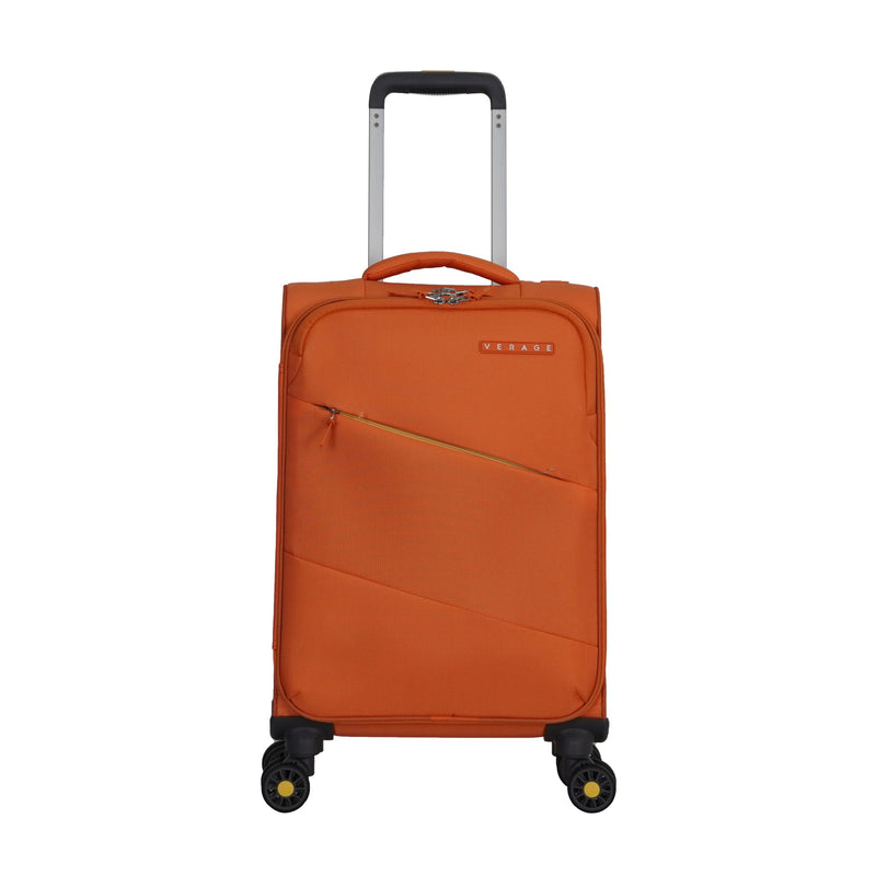 Verage Bristol Carry-on Softside Spinner Luggage