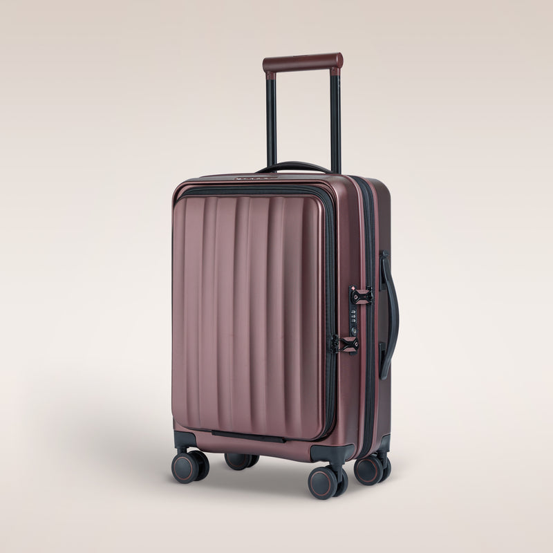 Verage Greenwich 20" Carry-on Hardside Expandable Spinner Luggage