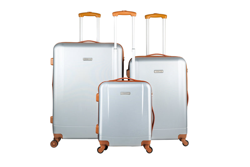 Trochi Base 26" Medium Anti-Theft Expandable Hardside Luggage
