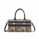 Aurelia Top Handle Shoulder Bag - Luggage City