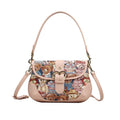 Sac à bandoulière en similicuir Chloe