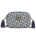 Sophia Leatherette Crossbody Bag