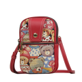 Bolton Mini Crossbody Bag - Luggage City