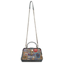 Henney Bear Athens Xbody Bag