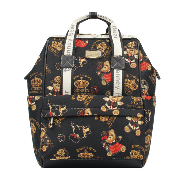 {{ backpack }} {{ anSport City View Remix (City Scout) Backpack SuccessActive }} - Luggage CityHenney Bear {{ black }}