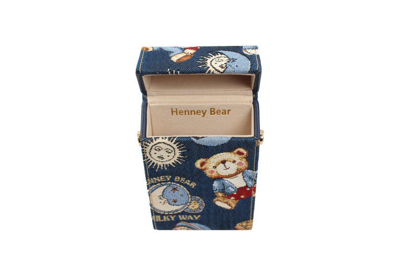 Henney Bear Crossbody Bag