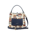 Henney Bear Vesper Crossbody Shoulder Bag