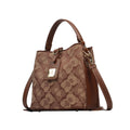Henney Bear Vesper Crossbody Shoulder Bag