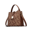 Henney Bear Vesper Crossbody Shoulder Bag