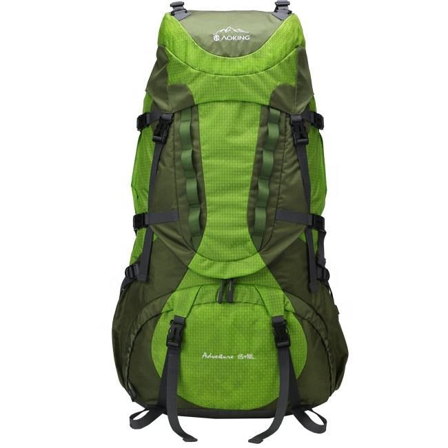Aoking Rucksack Camping Outdoor Backpack for Camping 70L
