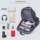 {{ backpack }} {{ anSport City View Remix (City Scout) Backpack SuccessActive }} - Luggage CityAoking {{ black }}