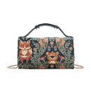 Pochette ambre